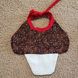 Handmade Baby Bibs
